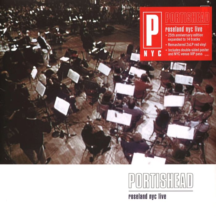 Portishead - Roseland NYC Live - 11203