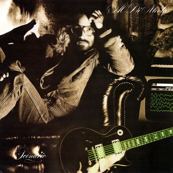 Al Di Meola - Scenario - 11219