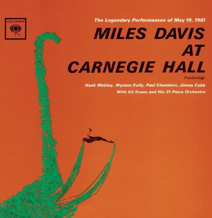 Miles Davis - Miles Davis At Carnegie Hall - 11233