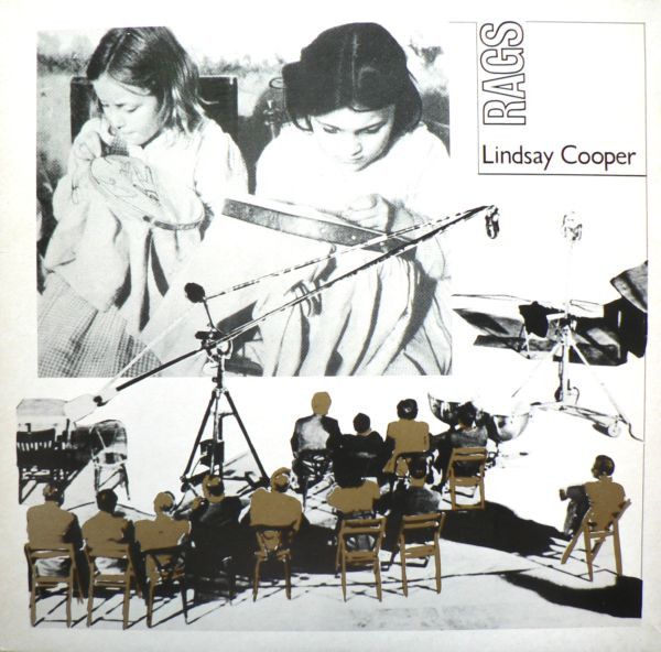 Lindsay Cooper - Rags - 11243