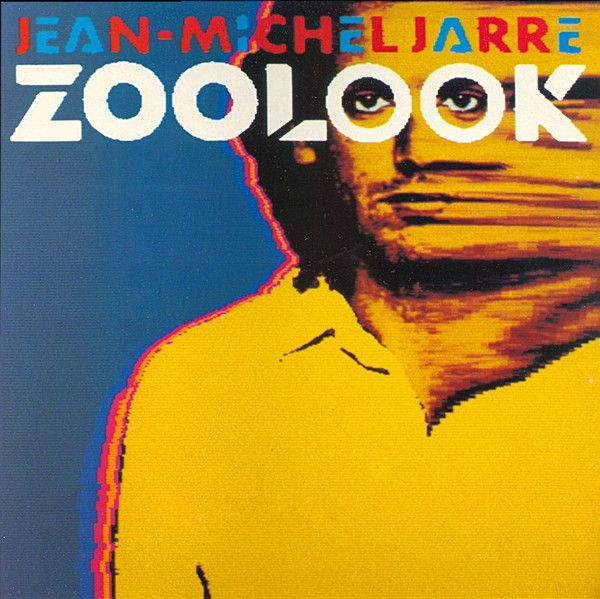 Jean Michel Jarre - Zoolook - 11264