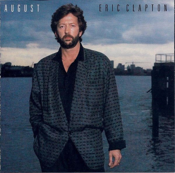 Eric Clapton - August - 11294