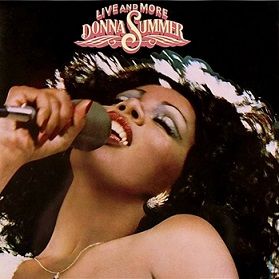 Donna Summer - Live And More - 11314