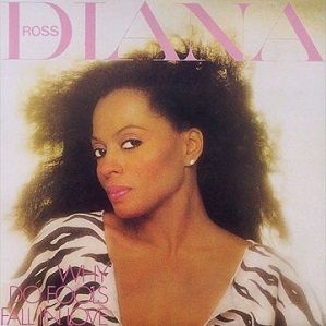Diana Ross - Why Do Fools Fall In Love - 11332
