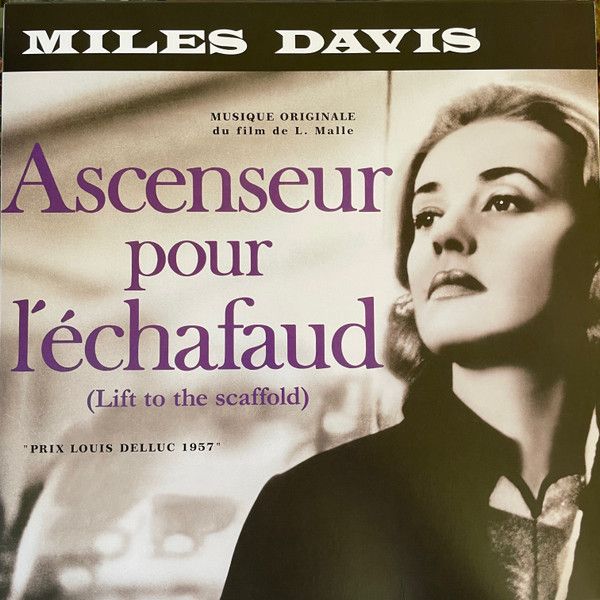 Miles Davis - Ascenseur Pour L'Échafaud (Lift To The Scaffold) - 11337