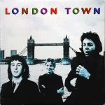 Wings - London Town - 11385