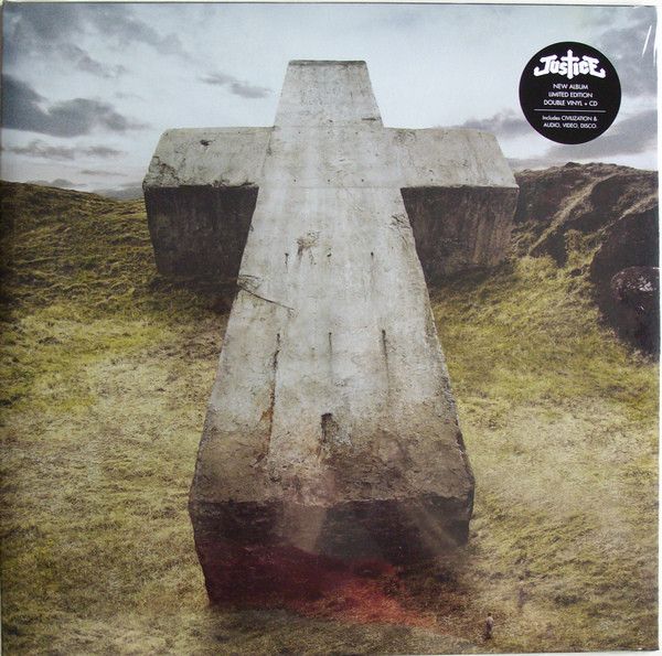 Justice - Audio, Video, Disco. - 11400