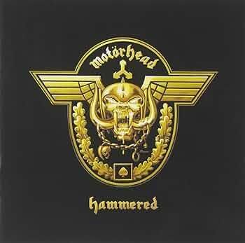Motörhead - Hammered - 11405