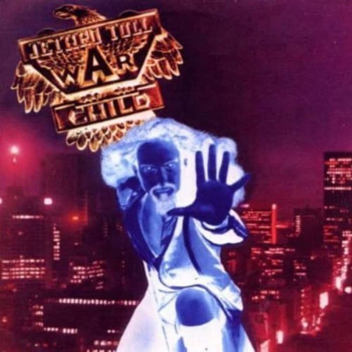 Jethro Tull - War Child - 11413
