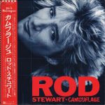 Rod Stewart - Camouflage - 11415