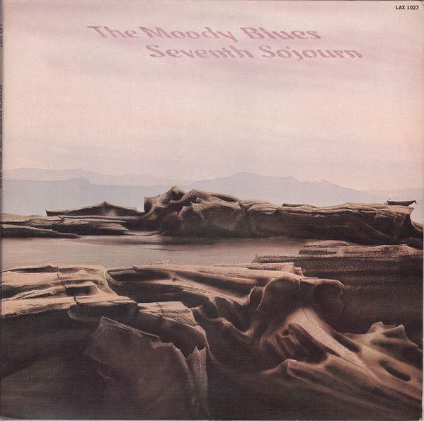The Moody Blues - Seventh Sojourn - 11419