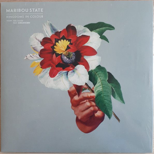 Maribou State - Kingdoms In Colour - 11441