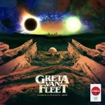 Greta Van Fleet - Anthem Of The Peaceful Army - 11459