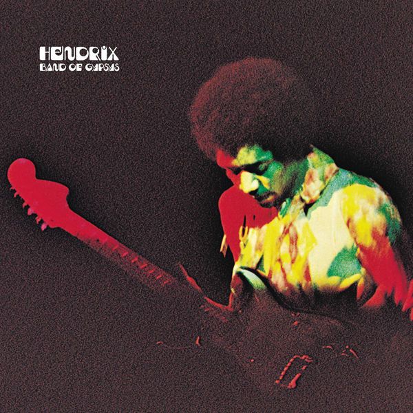 Jimi Hendrix - Band Of Gypsys - 11469