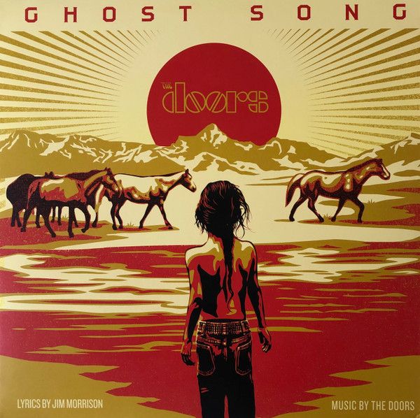 The Doors - Honor The Treaties - 11470