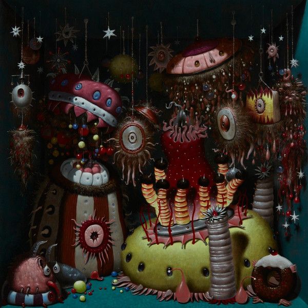 Orbital - Monsters Exist - 11512
