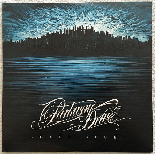 Parkway Drive - Deep Blue - 11542