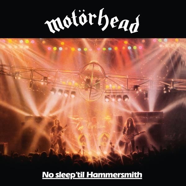 Motörhead - No Sleep 'til Hammersmith - 11565