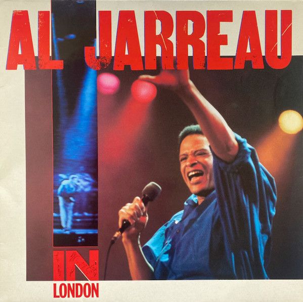 Al Jarreau - In London - 11584