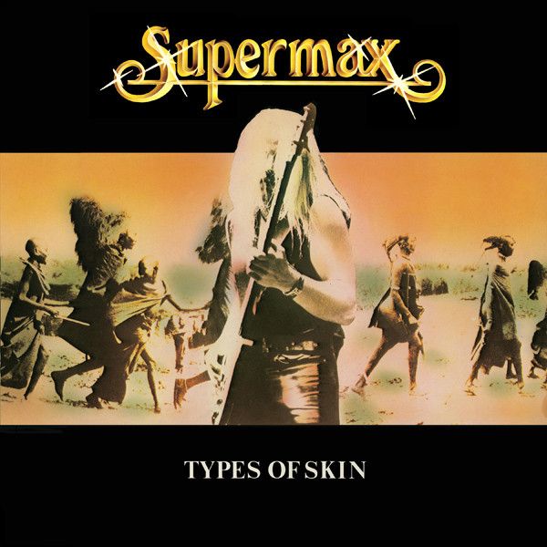 Supermax - Types Of Skin - 11590