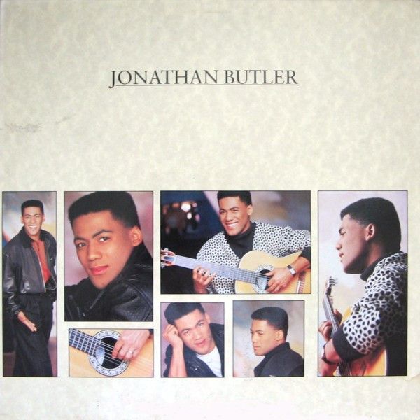 Jonathan Butler - Jonathan Butler - 11600
