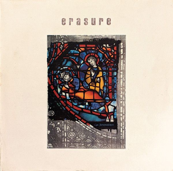 Erasure - The Innocents - 11603