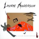 Laurie Anderson - Mister Heartbreak - 11632