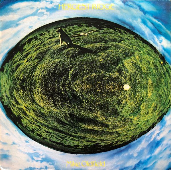 Mike Oldfield - Hergest Ridge - 11642