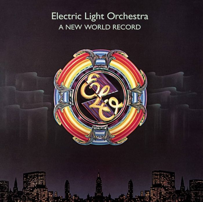 Electric Light Orchestra - A New World Record - 11677