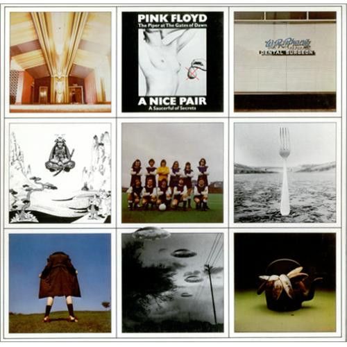 Pink Floyd - A Nice Pair - 11678