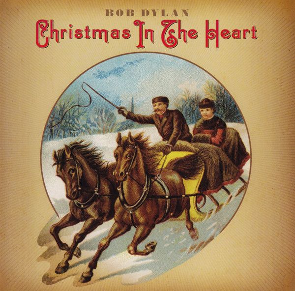 Bob Dylan - Christmas In The Heart - 11687
