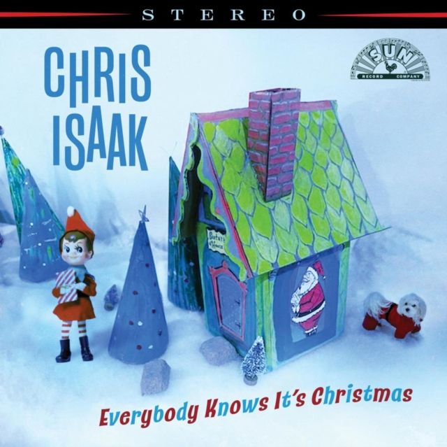 Chris Isaak - Everybody Knows It's Christmas (Deluxe Edition) - 11690