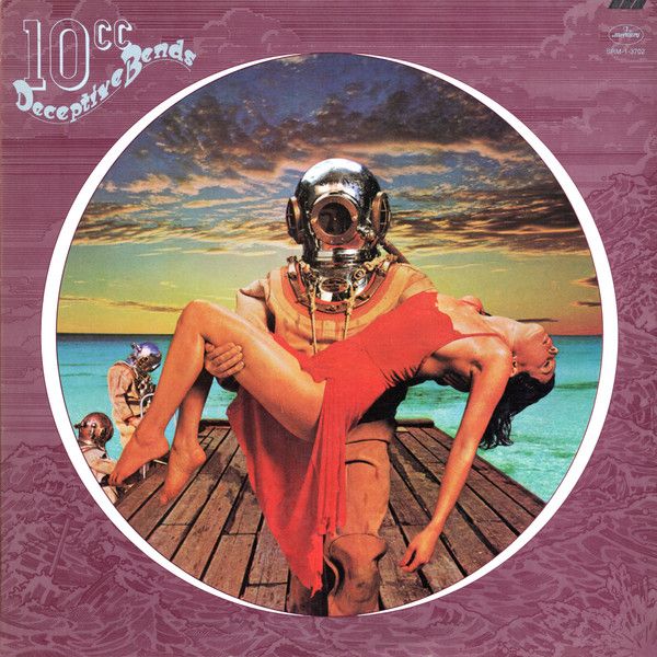 10 CC - Deceptive Bends - 11715