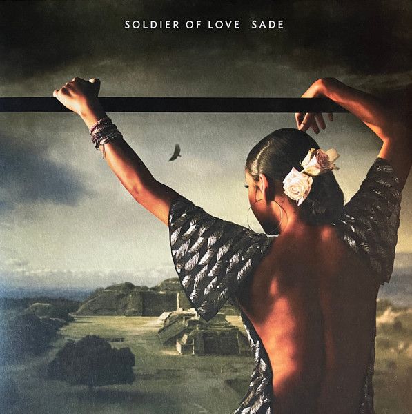 Sade - Soldier Of Love - 11759