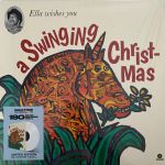 Ella Fitzgerald - Ella Wishes You A Swinging Christmas - 11764