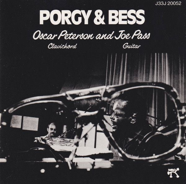 Oscar Peterson,Joe Pass - Porgy & Bess - 11791