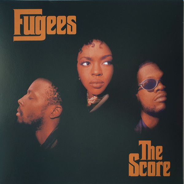 Fugees - The Score - 11800