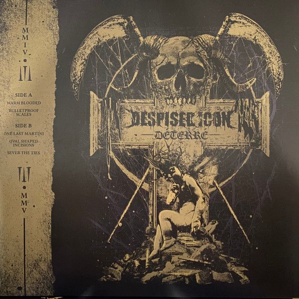 Despised Icon - Déterré - 11807