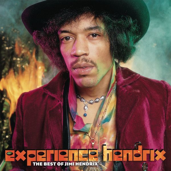 Jimi Hendrix - Experience Hendrix (The Best Of Jimi Hendrix) - 11820