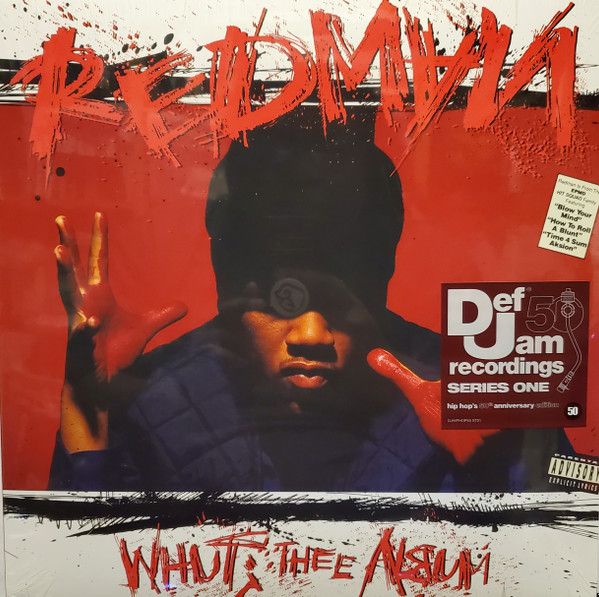 Redman - Whut? Thee Album - 11824