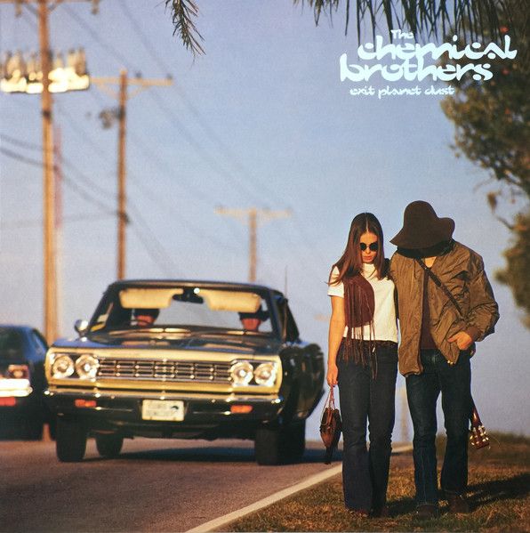 The Chemical Brothers - Exit Planet Dust - 11826