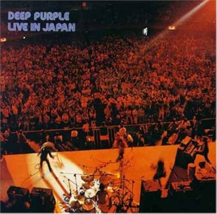 Deep Purple - Live In Japan - 11834