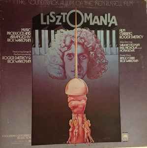 Rick Wakeman - Lisztomania - 11847