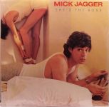 Mick Jagger - She's The Boss - 11850