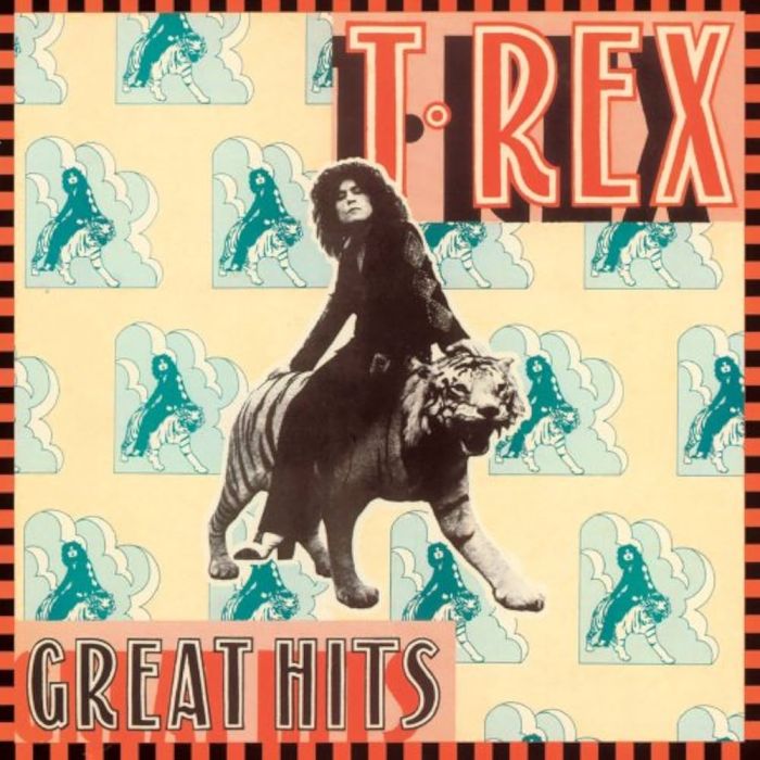 T. Rex - Great Hits - 11852