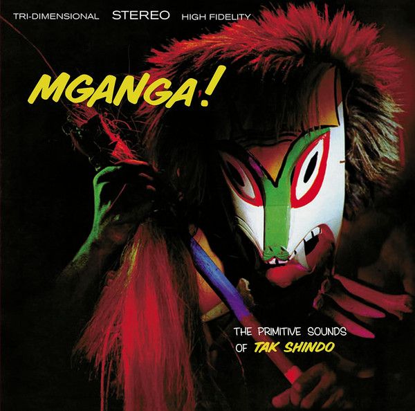 Tak Shindo - Mganga! - 11854