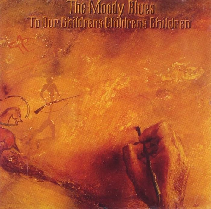 The Moody Blues - To Our Childrens Childrens Children - 11858