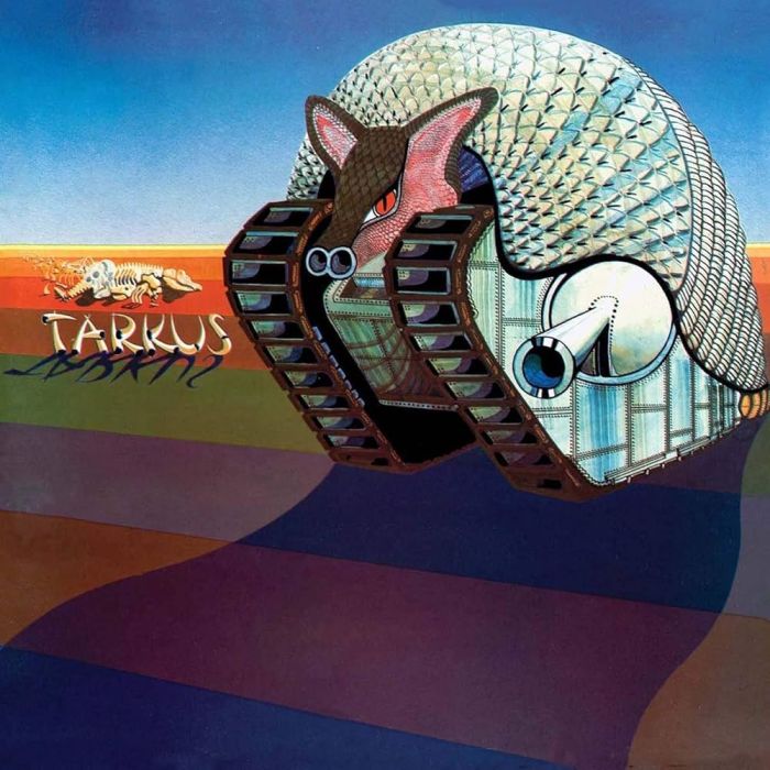 Emerson, Lake & Palmer - Tarkus - 11860