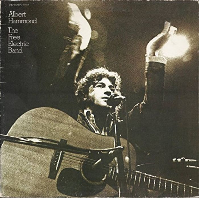 Albert Hammond - The Free Electric Band - 11871