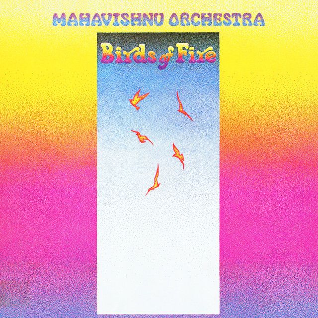 Mahavishnu Orchestra - Birds of Fire - 11879
